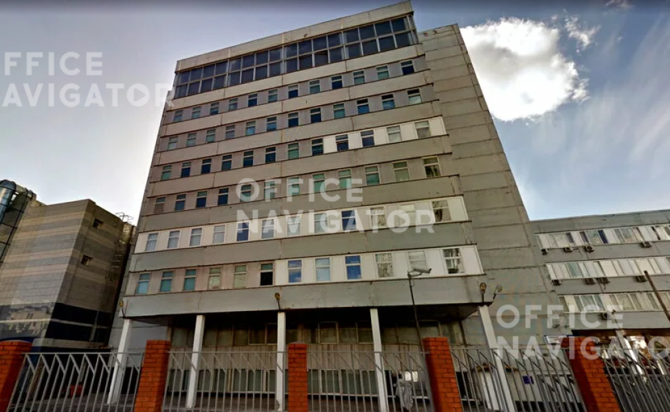 Аренда офиса 302 м², 8 этаж, в бизнес-центре Калужский
