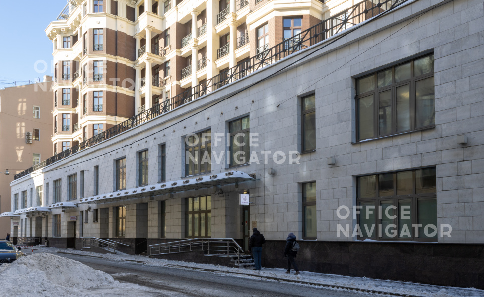 Аренда офиса 903.19 м², 2 этаж, в бизнес-центре Онегин
