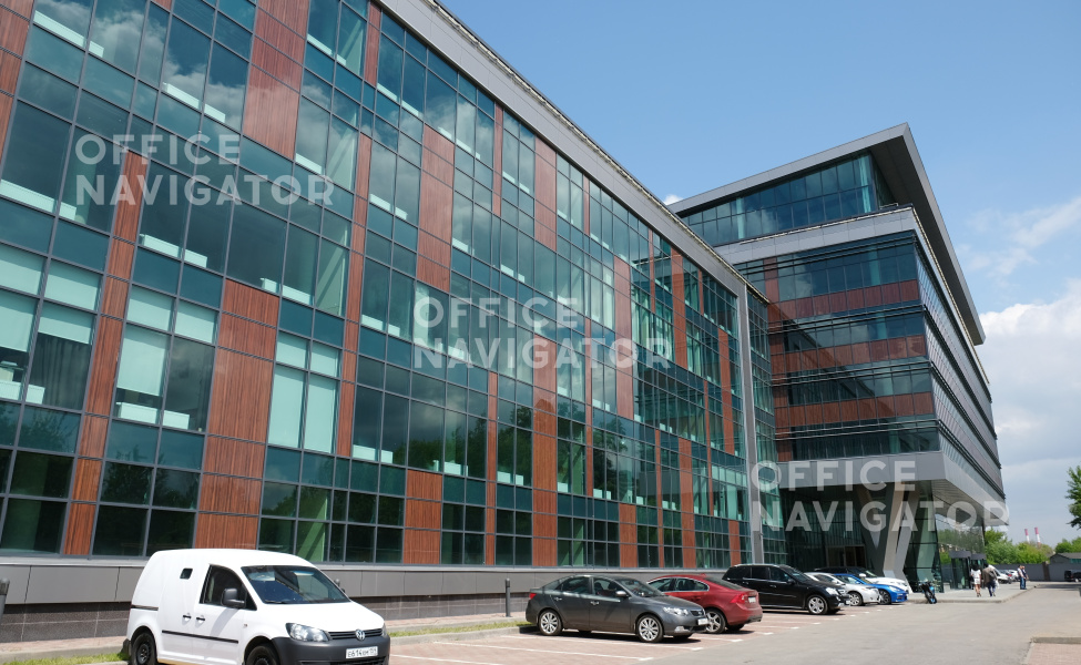Продажа офиса 157 м², 3 этаж, в бизнес-центре Виктори Парк (Минская Плаза)
