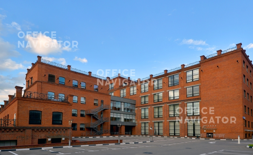 Аренда офиса 680 м², 3 этаж, в бизнес-центре ЛеФорт Фаза II, стр. 2
