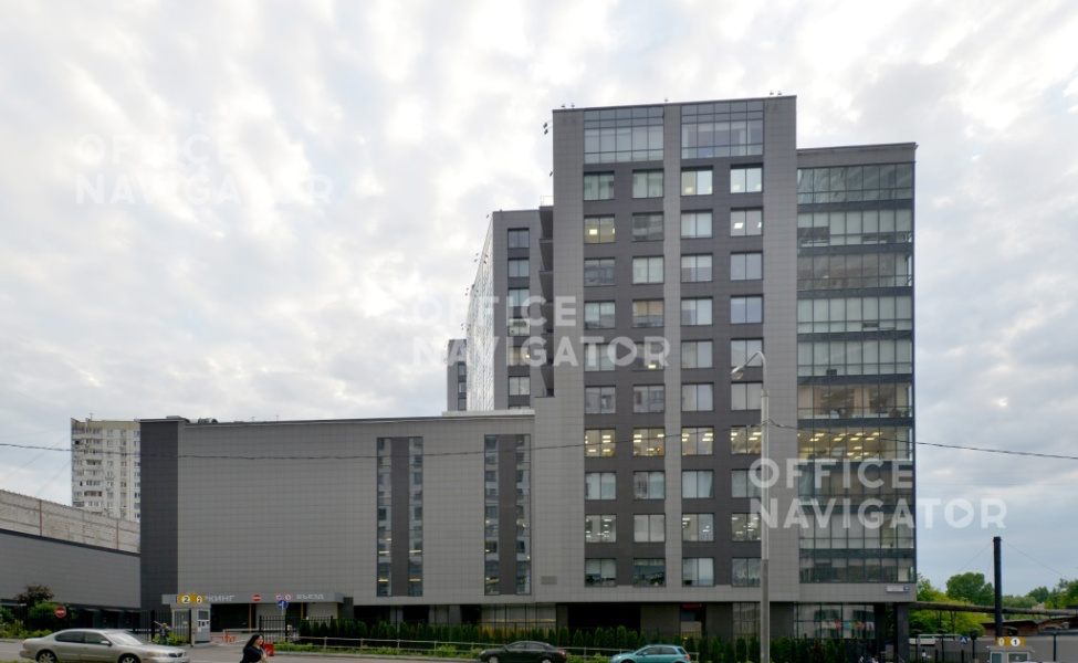 Аренда офиса 900 м², 6 этаж, в бизнес-центре Ньютон Плаза
