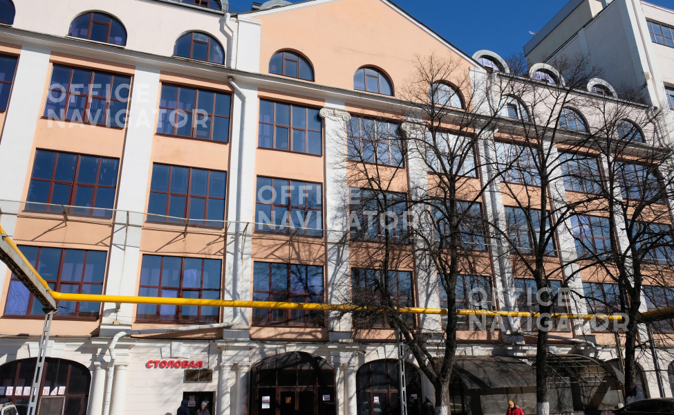 Продажа офиса 106.4 м², 3 этаж, в бизнес-центре Союз
