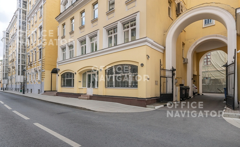 Продажа офиса 329 м², 1,2 этаж, в бизнес-центре Дом Чаплыгина
