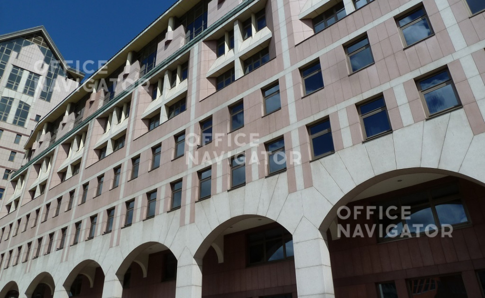 Аренда офиса 249 м², 9 этаж, в бизнес-центре Риверсайд Тауэрс III
