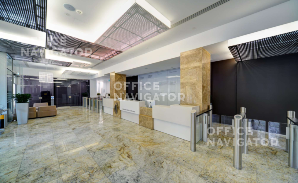 Аренда офиса 2279 м², 8 этаж, в бизнес-центре Северное Сияние
