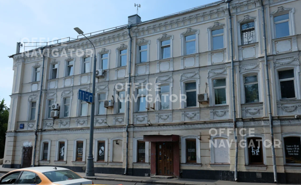 Аренда офиса 600 м², 1 этаж, в бизнес-центре Садовая-Самотечная ул., 15/1
