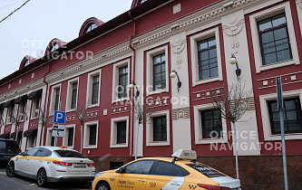 Бизнес-центр Ивановский М. пер., 7-9, стр. 1