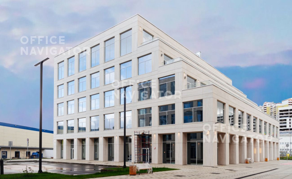 Продажа офиса 52 м², 4 этаж, в бизнес-центре Переделкино
