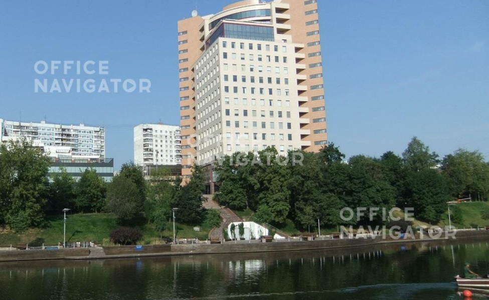 Аренда офиса 263 м², 3 этаж, в бизнес-центре Green Point
