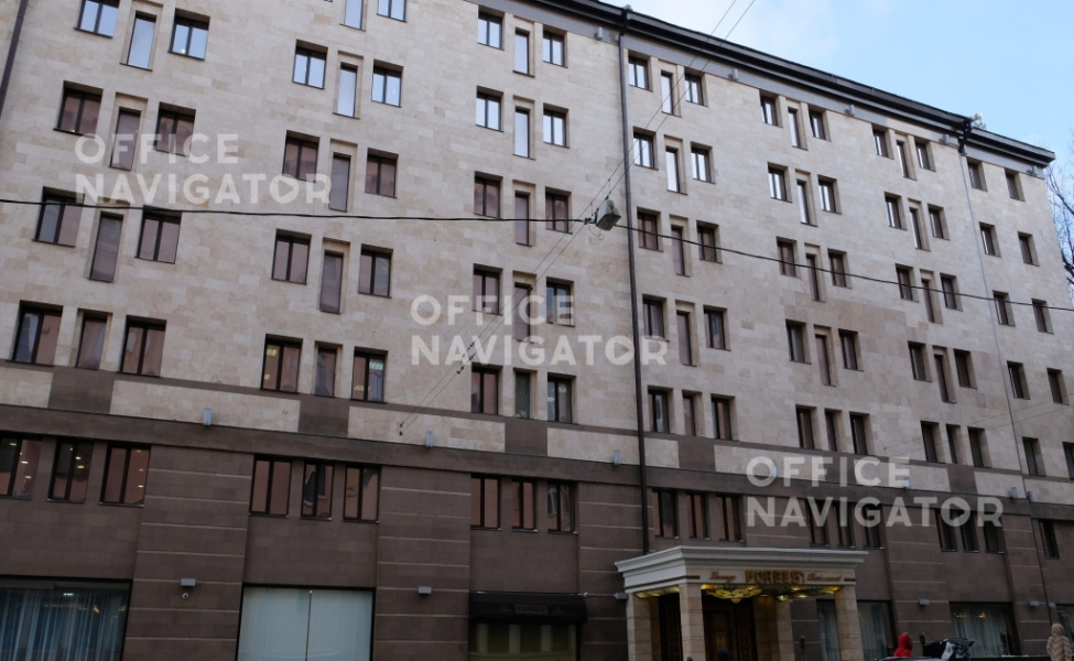 Аренда офиса 539 м², -1-1 этаж, в бизнес-центре Нэпмен Клуб
