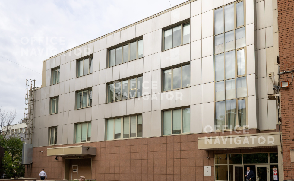 Аренда офиса 3145 м², -1-4 этаж, в бизнес-центре Петровка ул., 10
