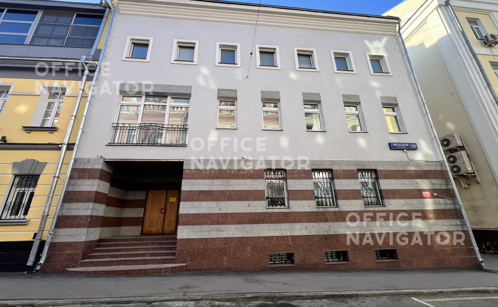 Аренда офиса 742 м², 1-3 этаж, в бизнес-центре Последний пер., 22
