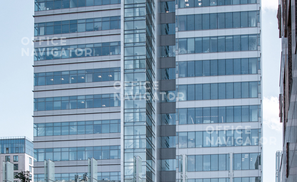 Аренда офиса 193 м², 6 этаж, в бизнес-центре Дукат Плэйс III
