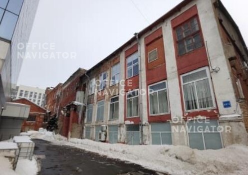 Аренда офиса 2500 м²,  этаж, в бизнес-центре Бауманская ул., 53

