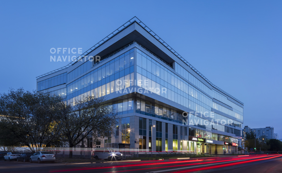 Аренда офиса 800 м², 4 этаж, в бизнес-центре ART Gallery Business Park B (phase II)
