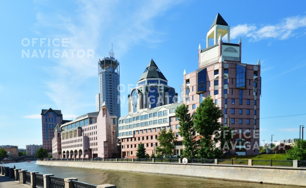 Аренда офиса 266 м², 3 этаж, в бизнес-центре Риверсайд Тауэрс Арт Центр

