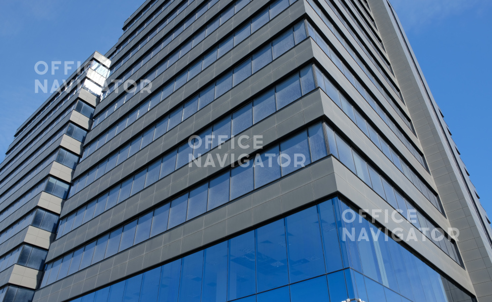 Аренда офиса 1800 м², 2 этаж, в бизнес-центре Квадрум
