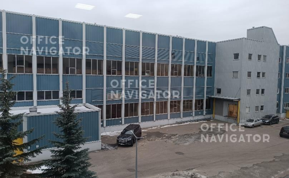 Продажа офиса 62545 м², 1-3 этаж, в бизнес-центре Проезд 4801, 7 (Ситроникс Зеленоград)
