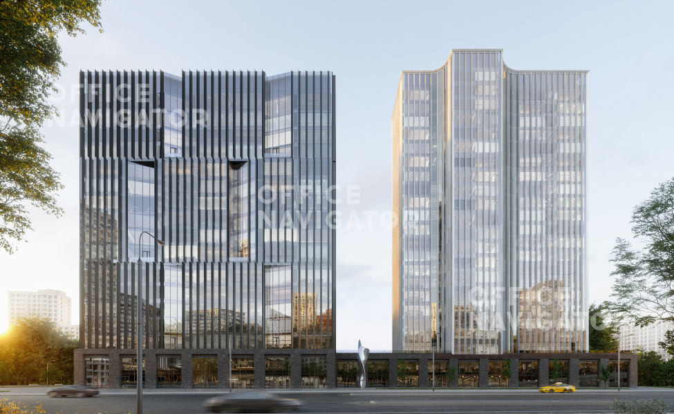Продажа офиса 54.5 м², 4 этаж, в бизнес-центре Stone Римская (Промзона Серп и Молот)
