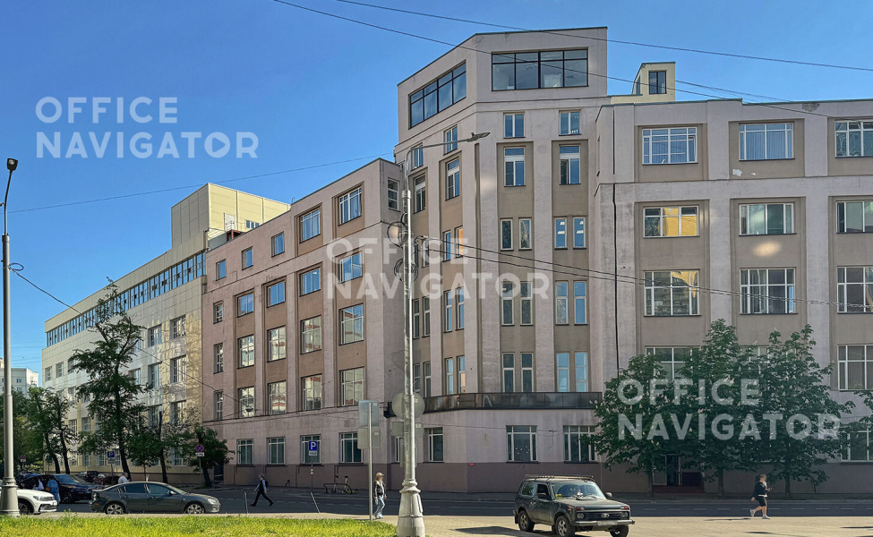 Аренда офиса 1357 м², 3 этаж, в бизнес-центре Шаболовка 31 (Б, 22)
