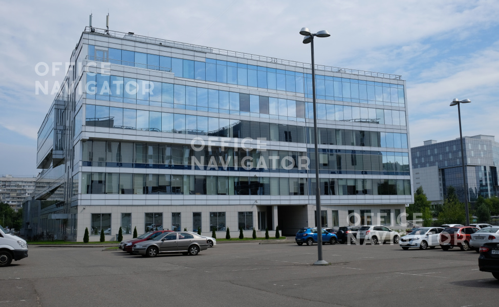 Аренда офиса 800 м², 4 этаж, в бизнес-центре ART Gallery Business Park B (phase II)
