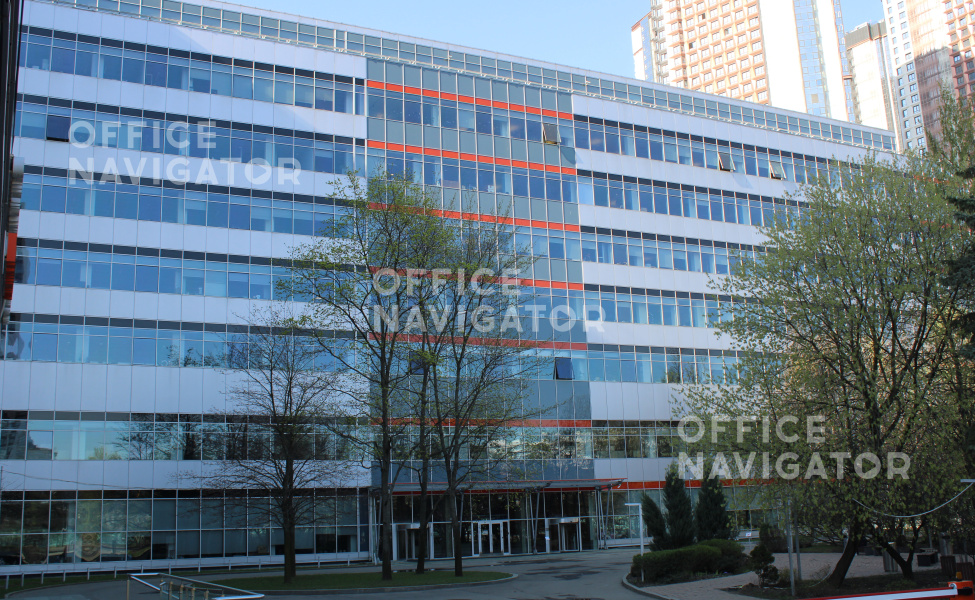 Аренда офиса 562 м², 7 этаж, в бизнес-центре Кругозор Фаза II
