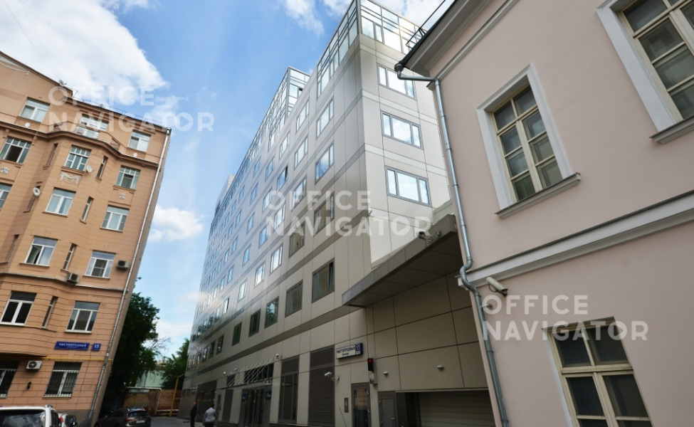 Аренда офиса 258 м², 5 этаж, в бизнес-центре Бульварное Кольцо
