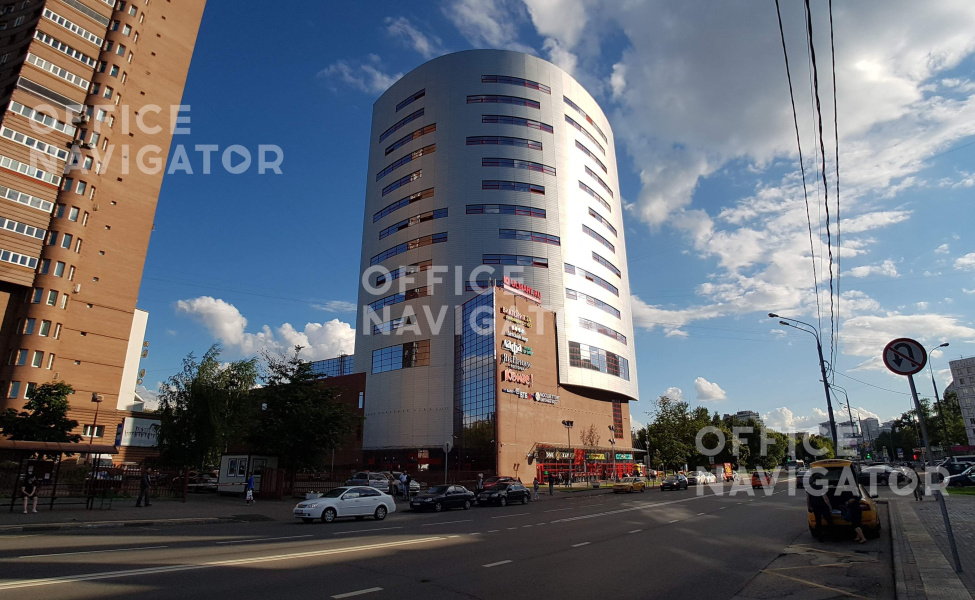 Аренда офиса 853 м², 14 этаж, в бизнес-центре Офисно-торговый центр Снежная 26
