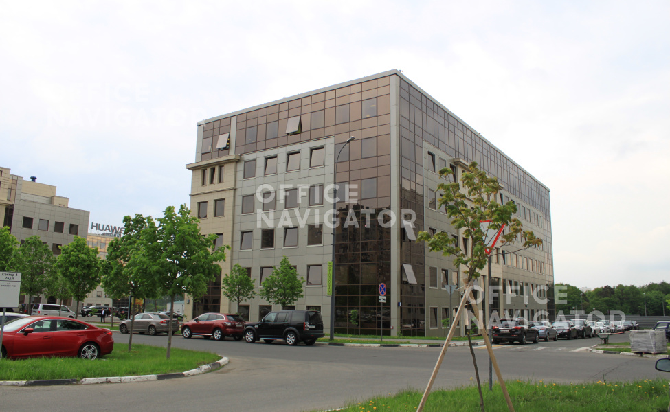 Аренда офиса 279 м², 1 этаж, в бизнес-центре Гринвуд
