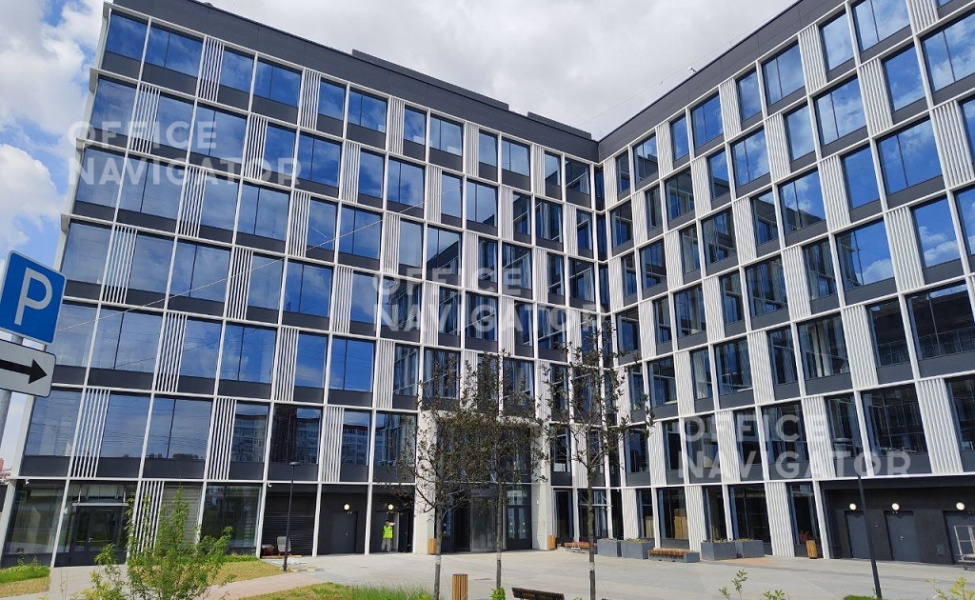 Аренда офиса 520 м², 6 этаж, в бизнес-центре Comcity, Браво
