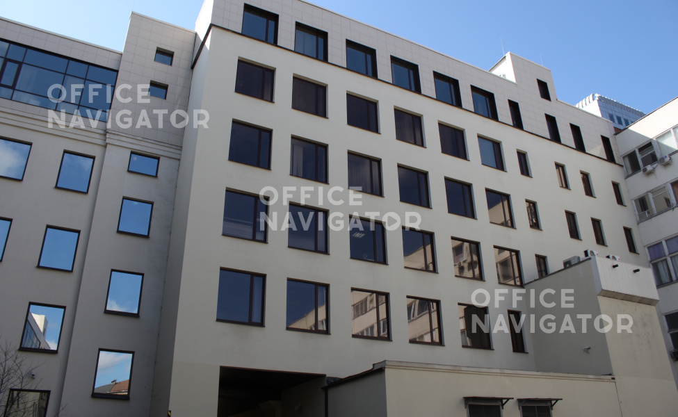 Аренда офиса 538 м², 2 этаж, в бизнес-центре Авион

