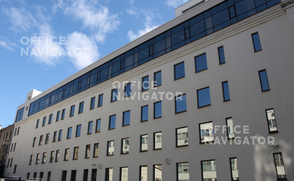 Аренда офиса 538 м², 2 этаж, в бизнес-центре Авион
