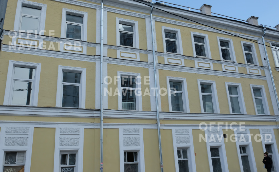 Аренда офиса 265.4 м², 1 этаж, в бизнес-центре PANGAEA на ул. Сергия Радонежского
