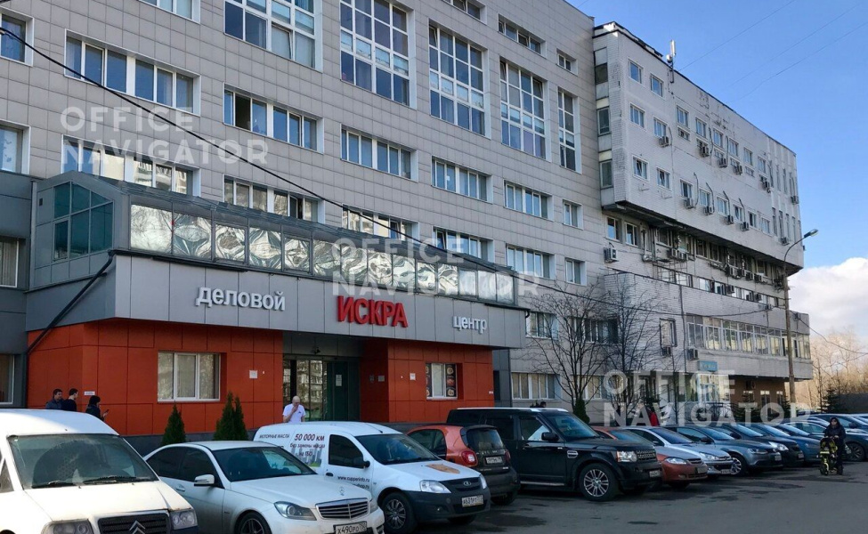 Продажа офиса 768 м², 1 этаж, в бизнес-центре Искры ул., 31, корп. 1
