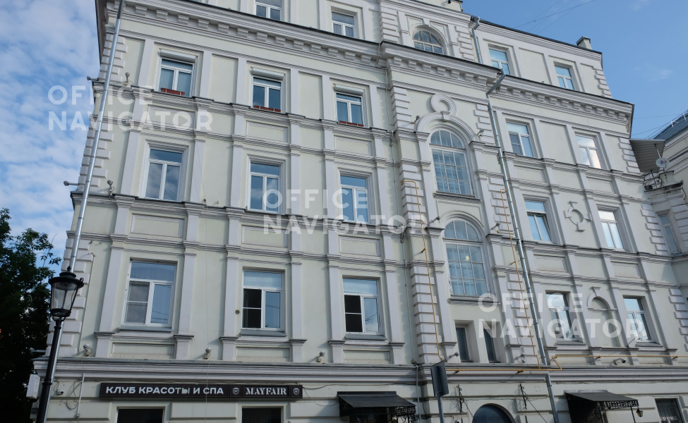 Аренда офиса 2057.33 м²,  этаж, в бизнес-центре Custos Loft Петровский 5, стр. 1,2
