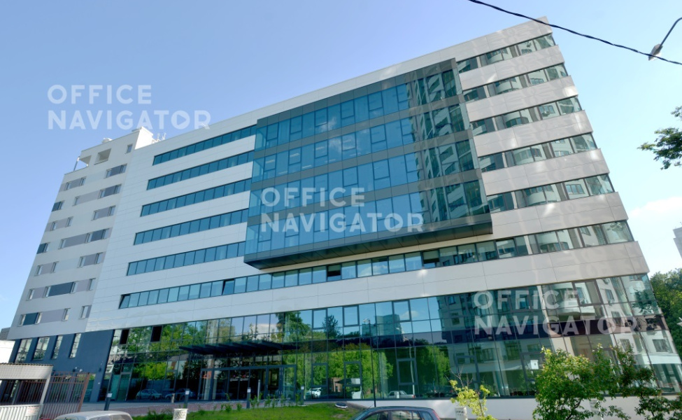 Аренда офиса 512 м², -1 этаж, в бизнес-центре Ленинский 119
