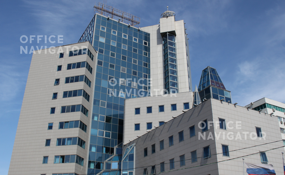 Аренда офиса 530.4 м², 3 этаж, в бизнес-центре Газфилд Фаза I
