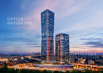 iCity (Space Tower)