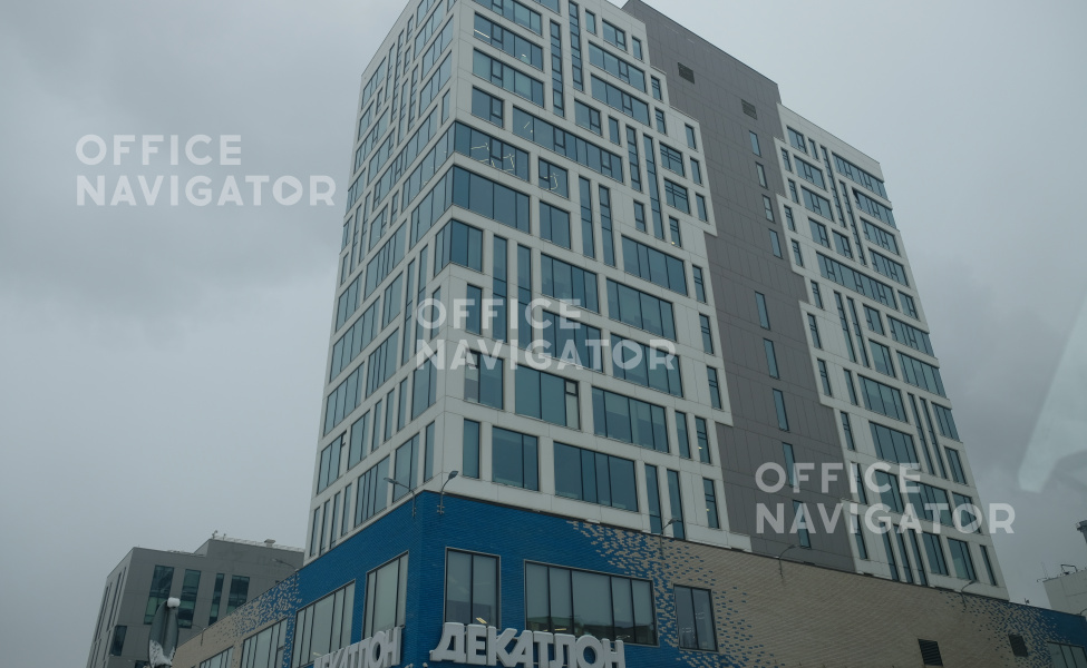 Аренда офиса 2040.8 м², 1 этаж, в бизнес-центре Парк Легенд ГДЦ-2
