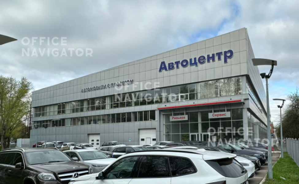 Аренда офиса 1152.4 м², 2 этаж, в бизнес-центре Нагатинская ул., 16, корп. 1
