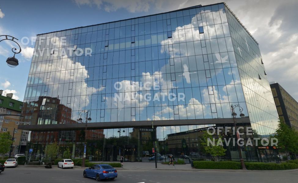 Аренда офиса 2129.5 м², 5 этаж, в бизнес-центре 1А Первомайская
