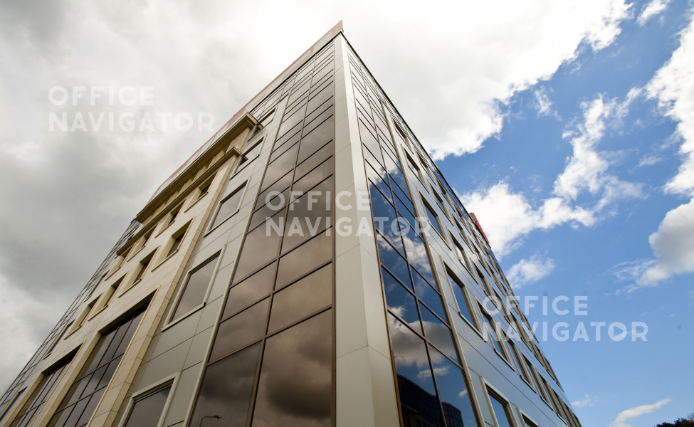 Аренда офиса 279 м², 1 этаж, в бизнес-центре Гринвуд
