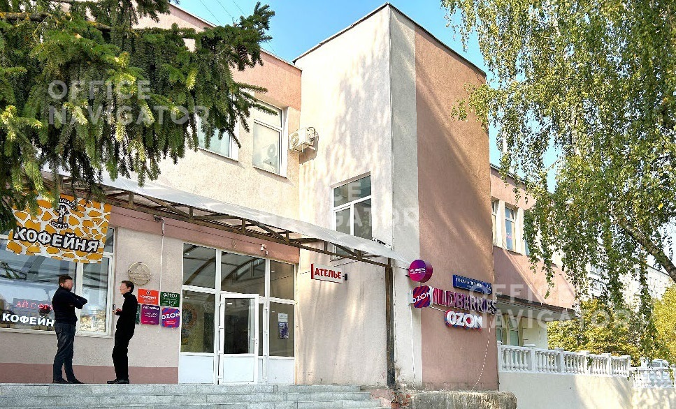 Продажа офиса 1594.4 м², 0-2 этаж, в бизнес-центре Генерала Тюленева ул., 4А, стр. 1
