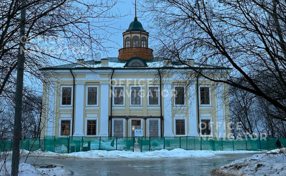 Аренда офиса 3012 м², 1-2 этаж, в бизнес-центре Ворошиловский парк, 5
