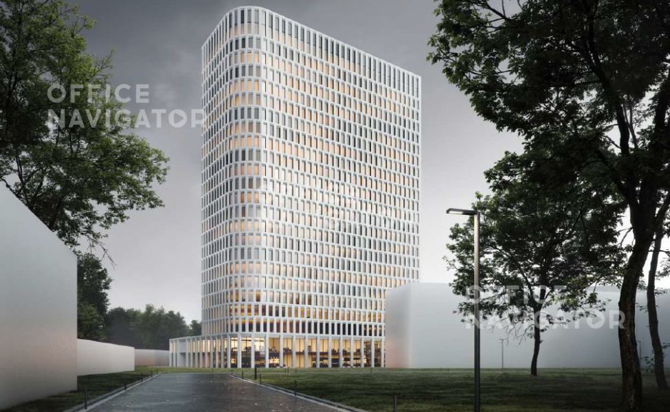 Продажа офиса 173 м², 13 этаж, в бизнес-центре Stone Савеловская
