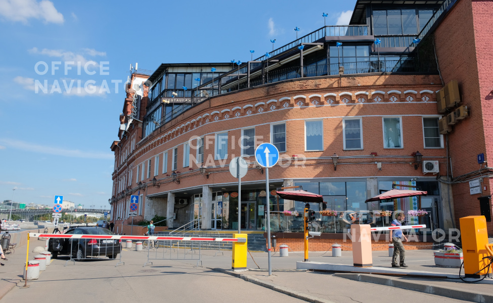 Аренда офиса 578 м², 2 этаж, в бизнес-центре Красный Октябрь
