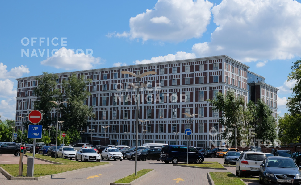 Аренда офиса 436 м², 4 этаж, в бизнес-центре W Plaza

