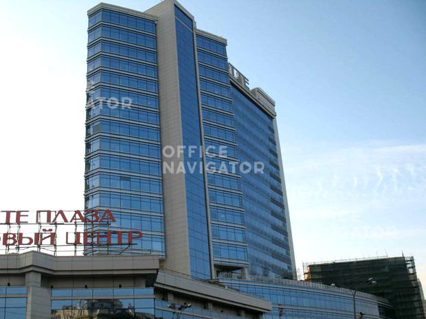 Аренда офиса 558.24 м², 19 этаж, в бизнес-центре Лотте Плаза
