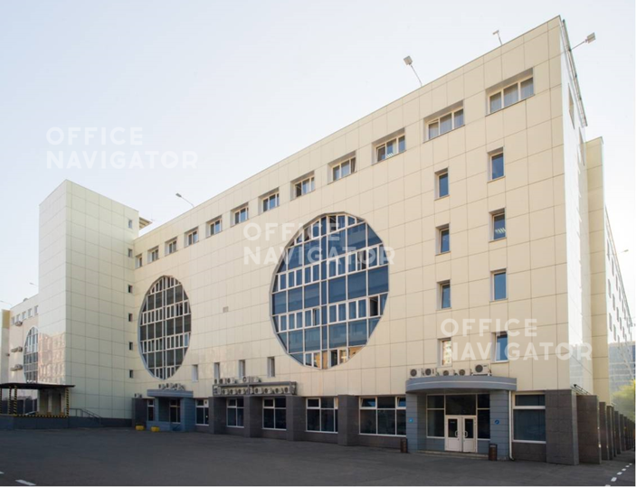 Аренда офиса 1677 м², 2 этаж, в бизнес-центре Мосрентсервис
