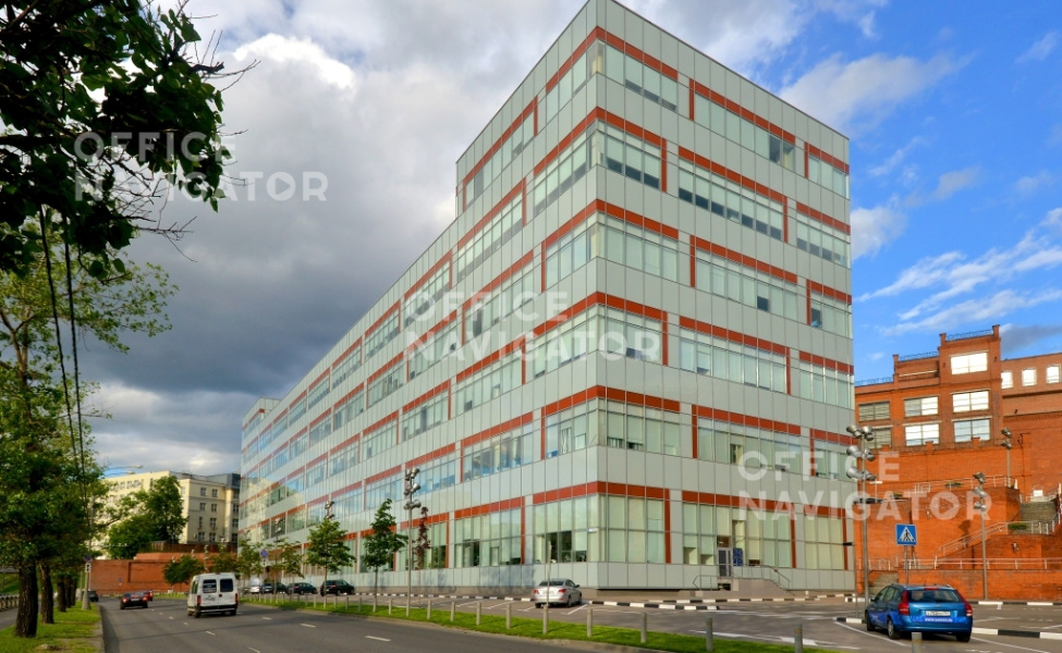 Аренда офиса 532 м², 3 этаж, в бизнес-центре ЛеФорт Фаза III, стр. 1, 4-7
